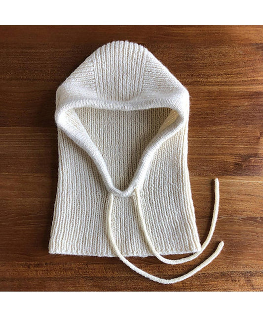 Balaclava Hood Pattern