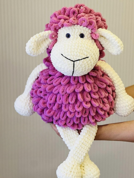 Crochet Sheep Pattern